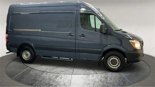 used 2018 Mercedes-Benz Sprinter 2500 car, priced at $13,995