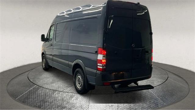 used 2018 Mercedes-Benz Sprinter 2500 car, priced at $13,995