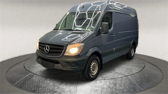 used 2018 Mercedes-Benz Sprinter 2500 car, priced at $13,995