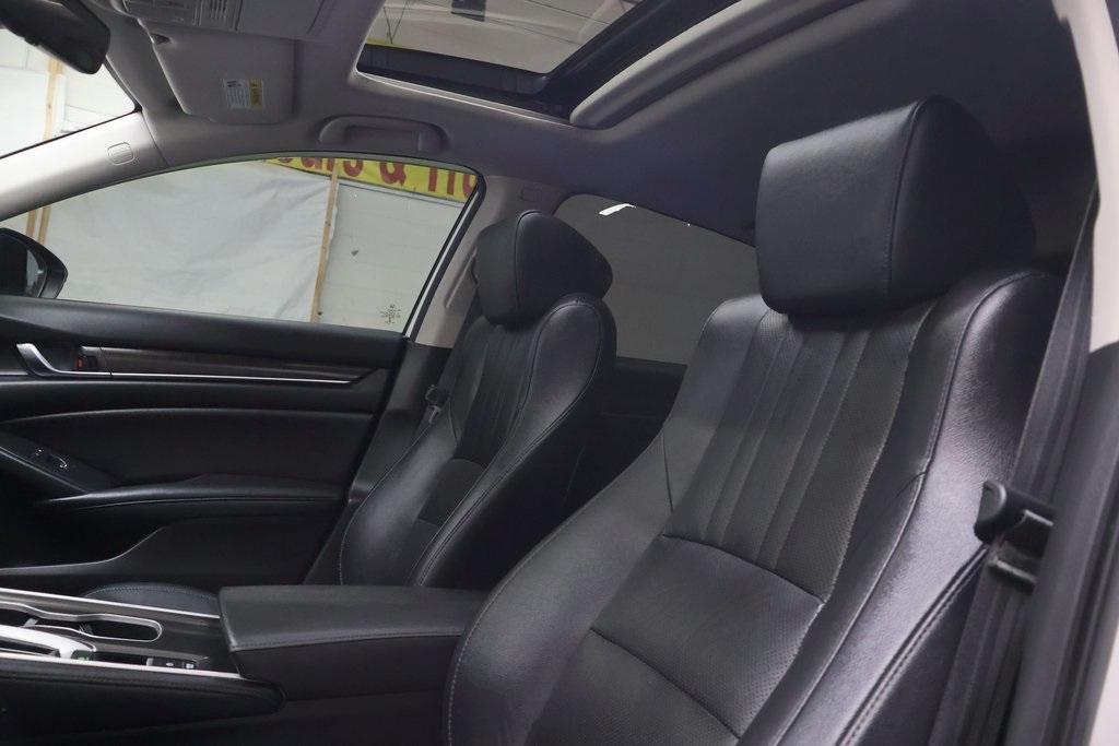 used 2019 Honda Accord car, priced at $26,995