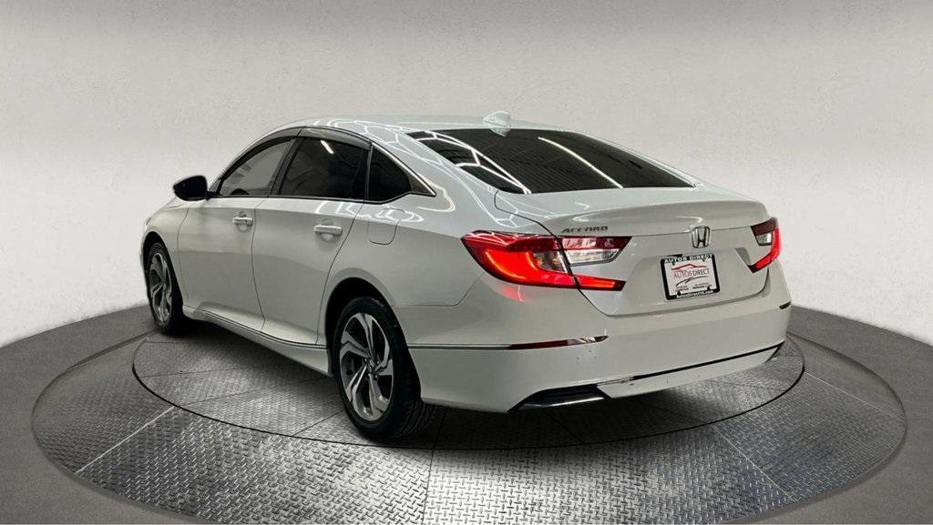 used 2019 Honda Accord car, priced at $26,995