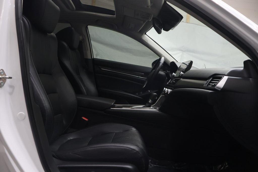 used 2019 Honda Accord car, priced at $26,995