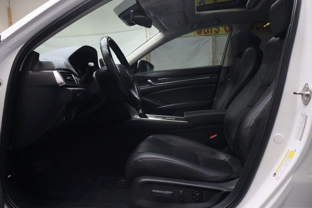 used 2019 Honda Accord car, priced at $26,995