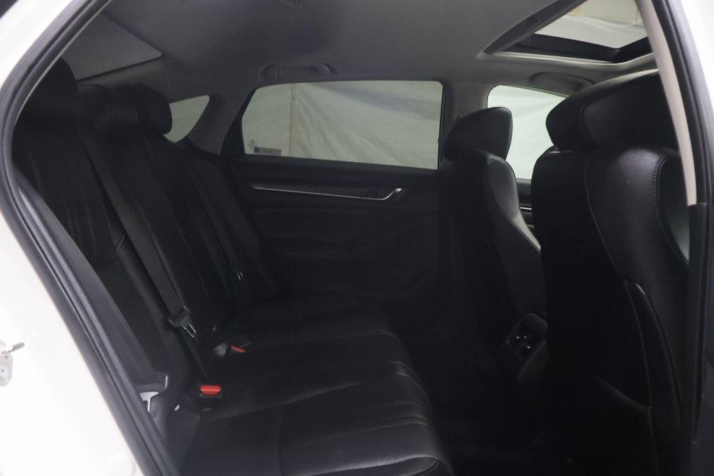 used 2019 Honda Accord car, priced at $26,995