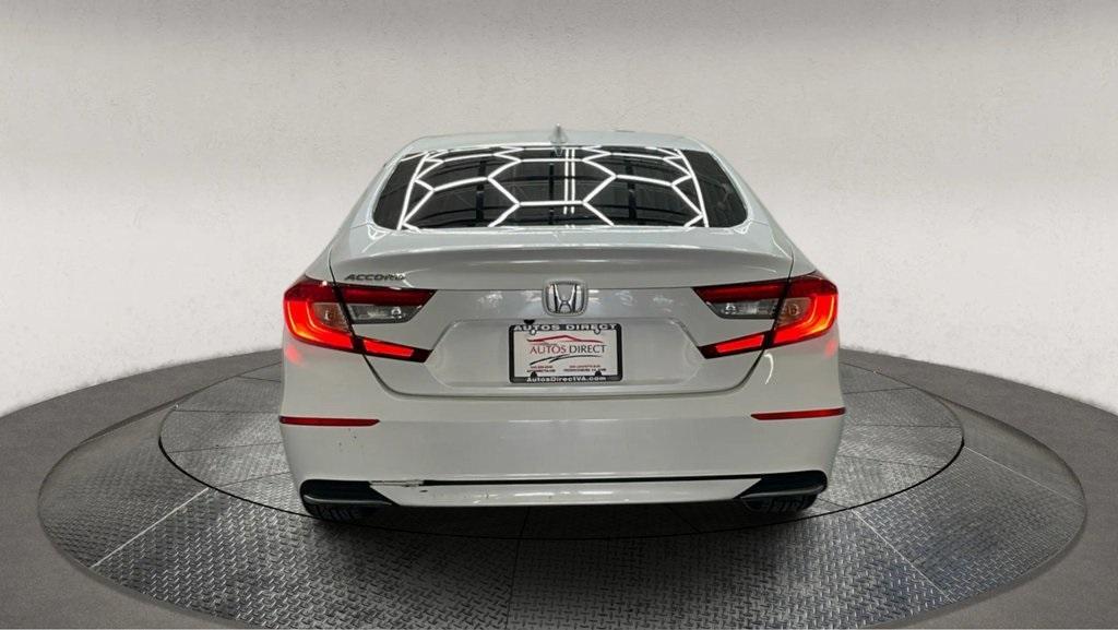 used 2019 Honda Accord car, priced at $26,995