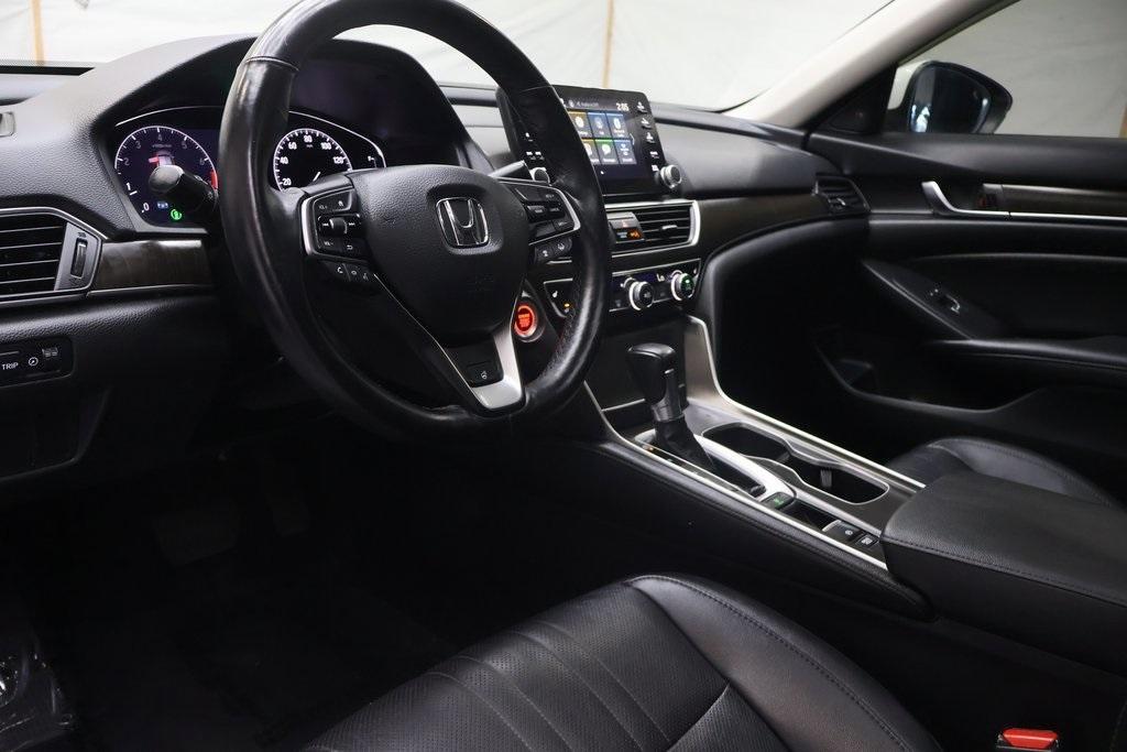 used 2019 Honda Accord car, priced at $26,995