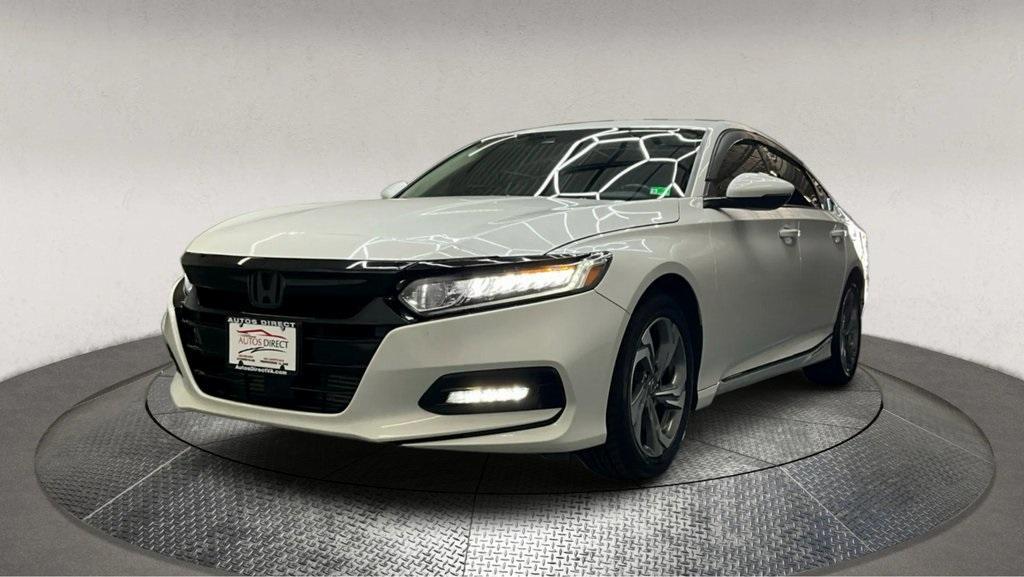 used 2019 Honda Accord car, priced at $26,995