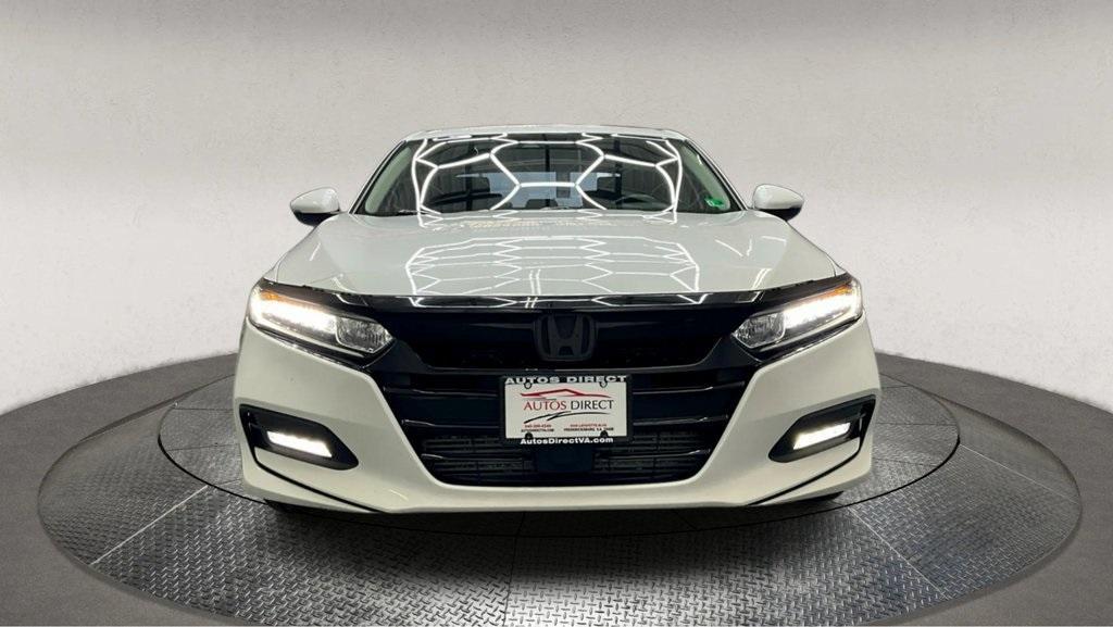 used 2019 Honda Accord car, priced at $26,995
