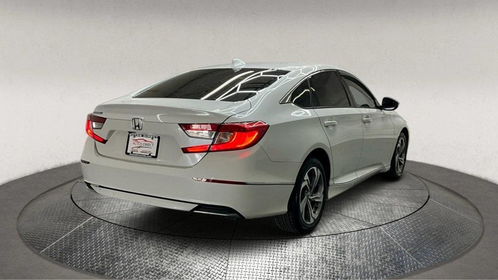 used 2019 Honda Accord car, priced at $26,995