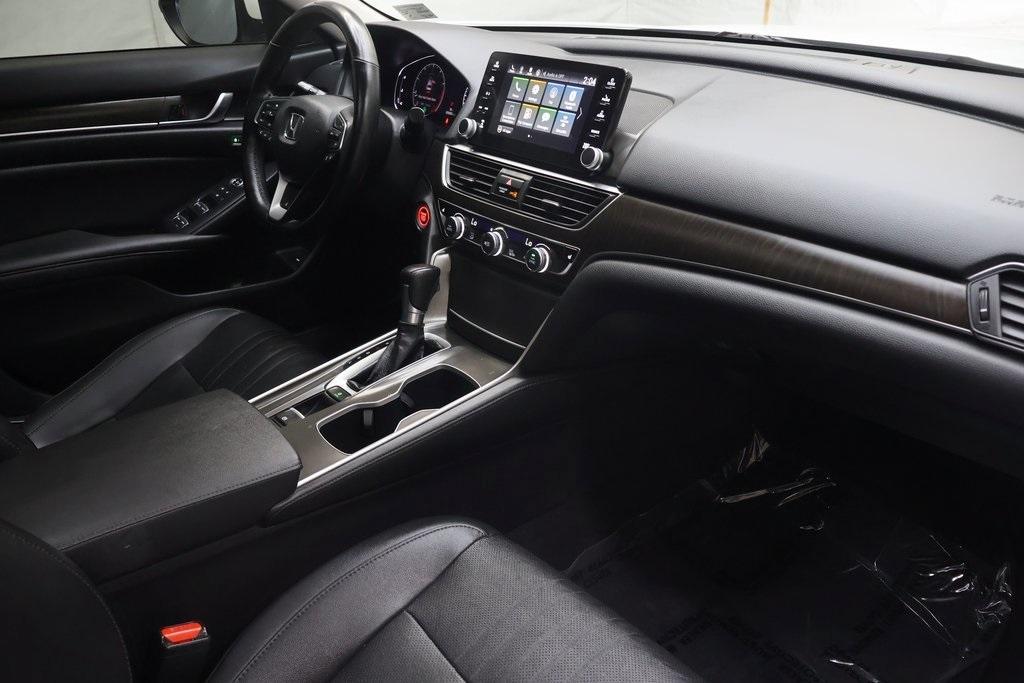 used 2019 Honda Accord car, priced at $26,995