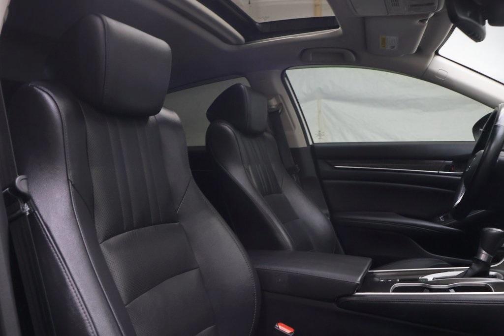 used 2019 Honda Accord car, priced at $26,995
