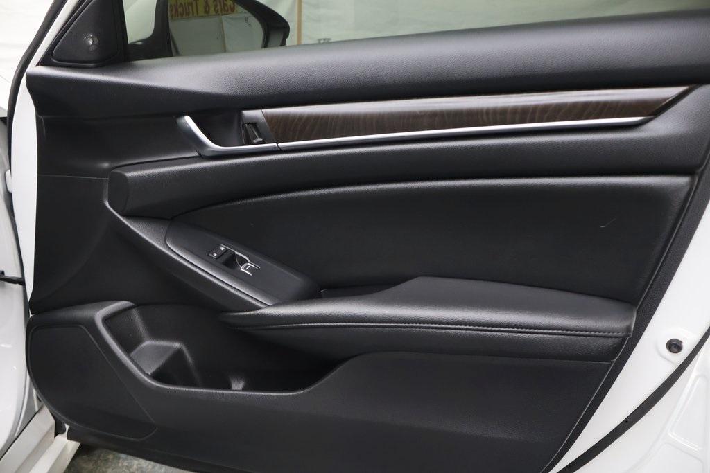 used 2019 Honda Accord car, priced at $26,995