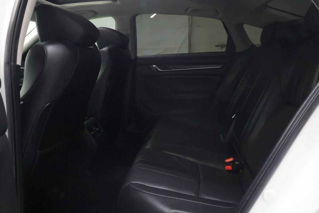 used 2019 Honda Accord car, priced at $26,995