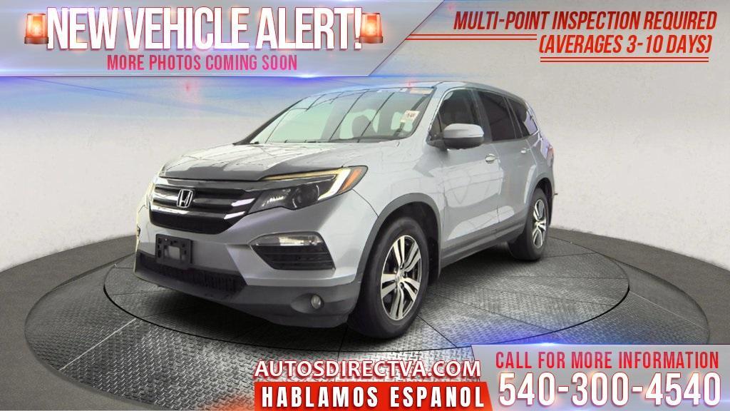used 2016 Honda Pilot car, priced at $17,995