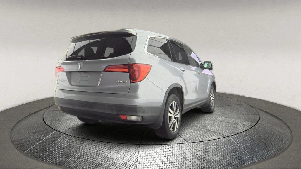 used 2016 Honda Pilot car, priced at $17,995