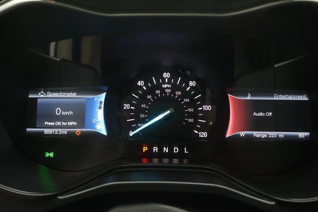 used 2019 Ford Fusion Hybrid car, priced at $11,995