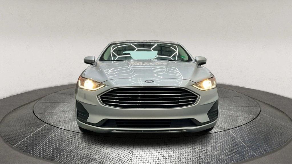 used 2019 Ford Fusion Hybrid car, priced at $11,995