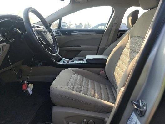 used 2019 Ford Fusion Hybrid car, priced at $14,995