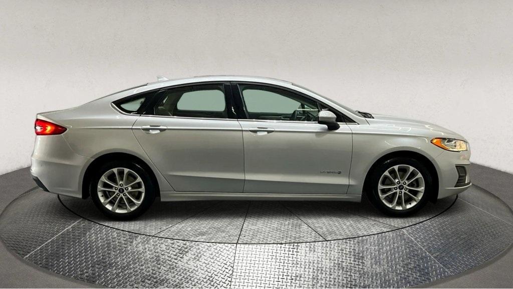 used 2019 Ford Fusion Hybrid car, priced at $11,995