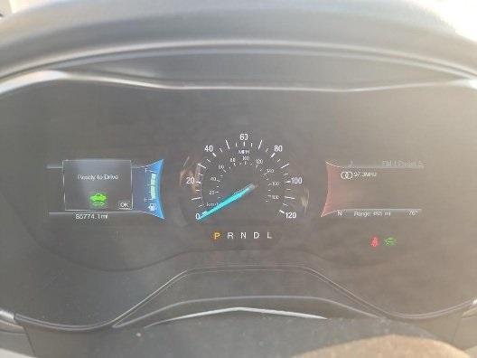 used 2019 Ford Fusion Hybrid car, priced at $14,995
