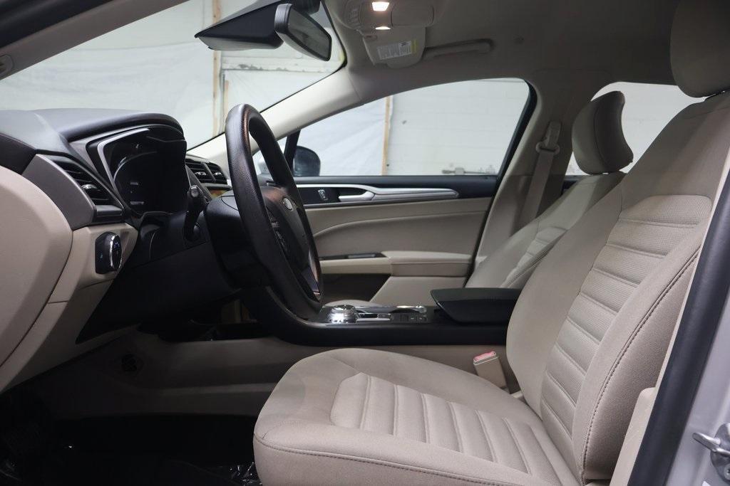 used 2019 Ford Fusion Hybrid car, priced at $11,995