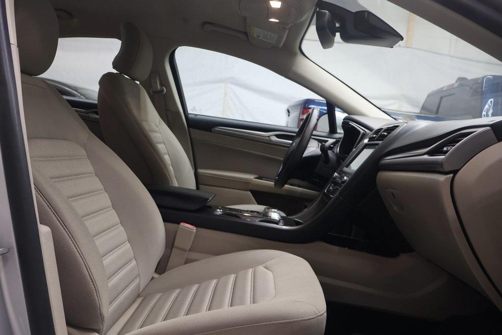 used 2019 Ford Fusion Hybrid car, priced at $11,995