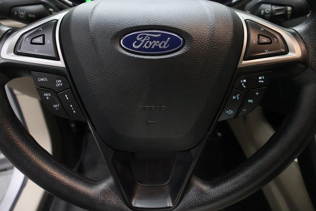 used 2019 Ford Fusion Hybrid car, priced at $11,995