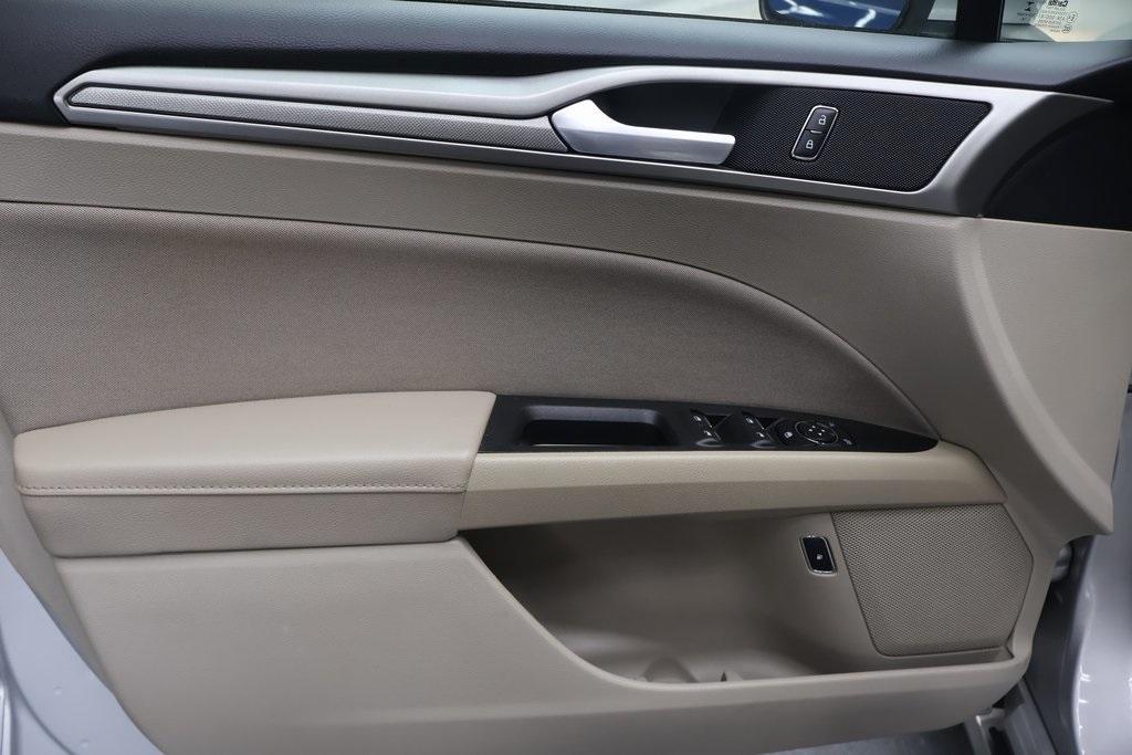 used 2019 Ford Fusion Hybrid car, priced at $11,995