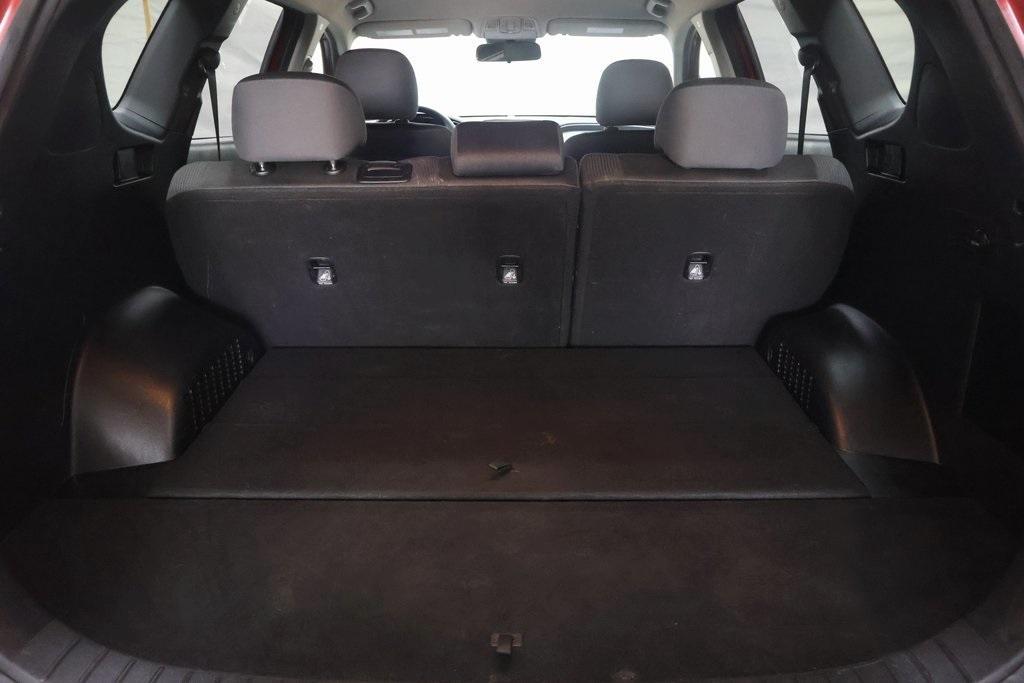 used 2019 Hyundai Santa Fe car, priced at $16,995