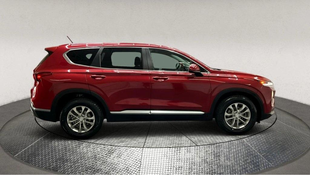 used 2019 Hyundai Santa Fe car, priced at $16,995