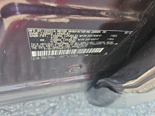used 2016 Toyota RAV4 car