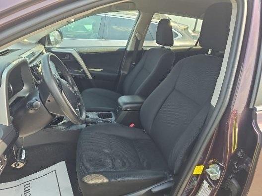 used 2016 Toyota RAV4 car