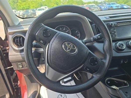 used 2016 Toyota RAV4 car