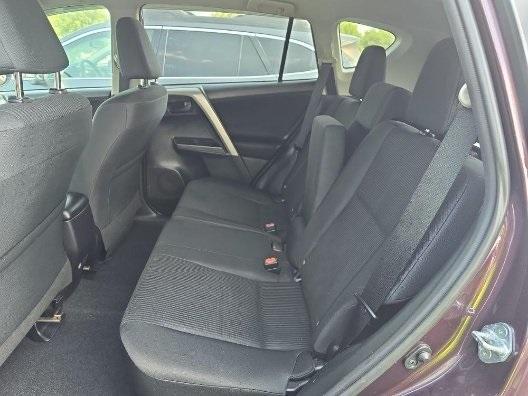 used 2016 Toyota RAV4 car