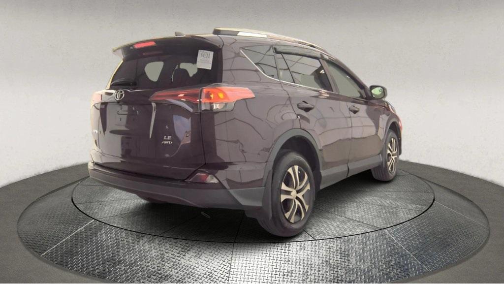 used 2016 Toyota RAV4 car
