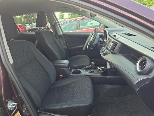 used 2016 Toyota RAV4 car