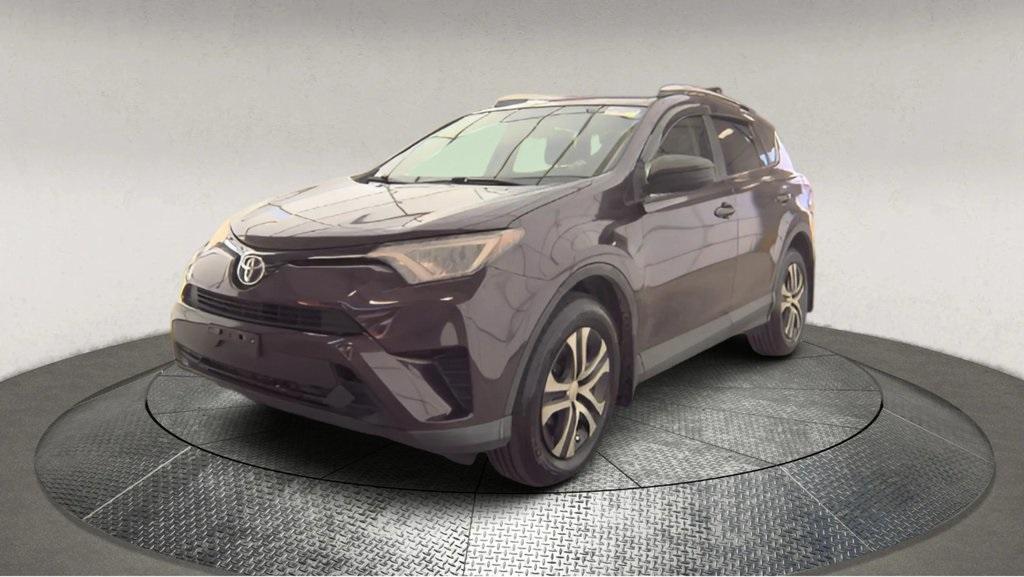 used 2016 Toyota RAV4 car