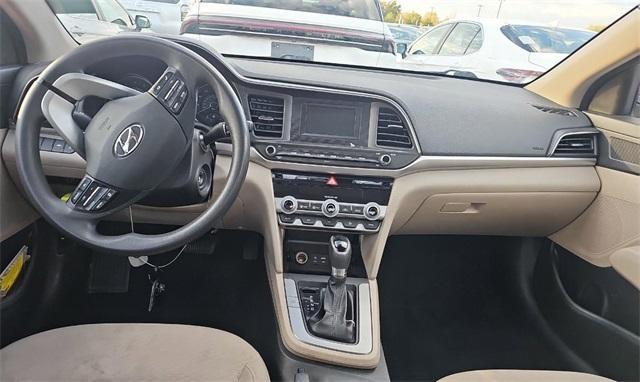 used 2020 Hyundai Elantra car, priced at $12,995