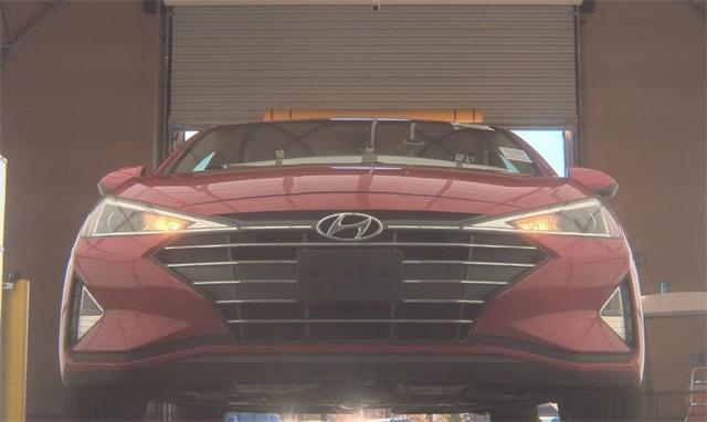 used 2020 Hyundai Elantra car, priced at $12,995