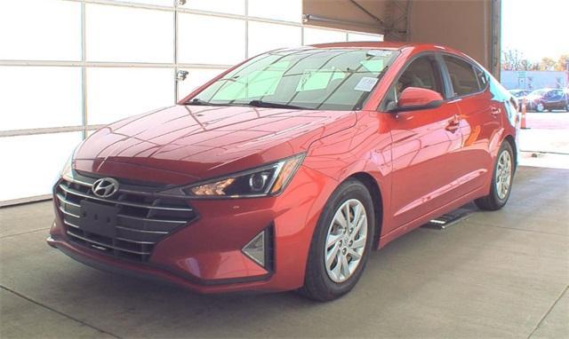 used 2020 Hyundai Elantra car, priced at $12,995