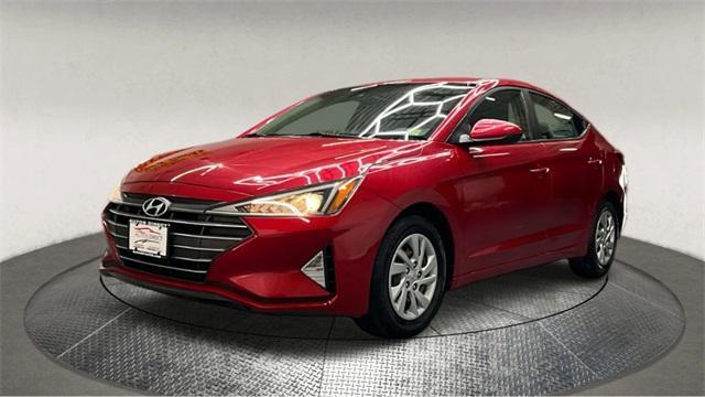 used 2020 Hyundai Elantra car, priced at $9,995