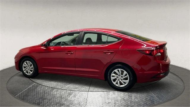 used 2020 Hyundai Elantra car, priced at $9,995