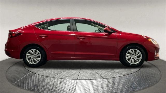 used 2020 Hyundai Elantra car, priced at $9,995