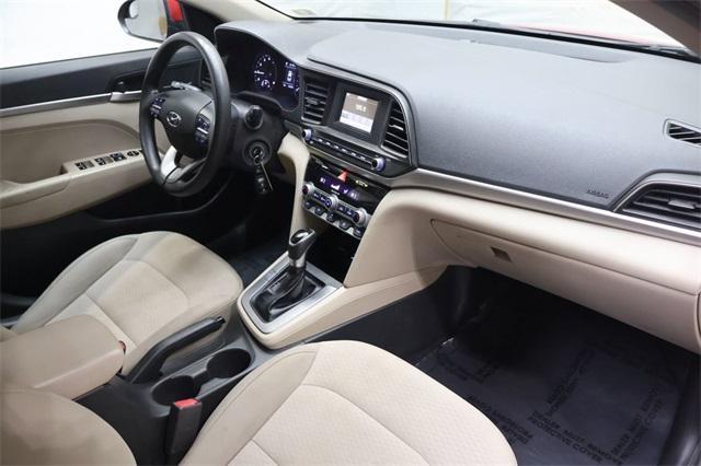 used 2020 Hyundai Elantra car, priced at $9,995