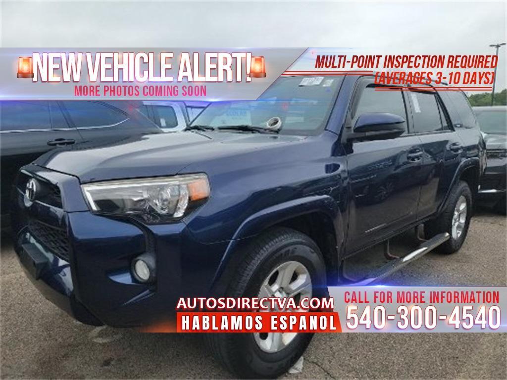 used 2014 Toyota 4Runner car, priced at $23,995