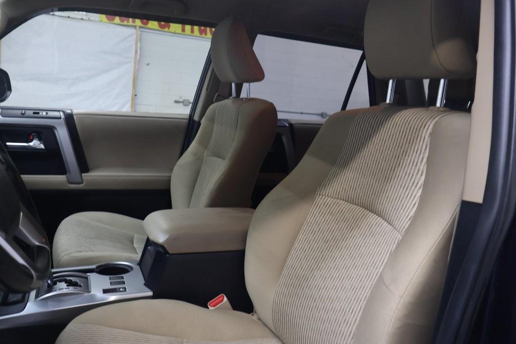 used 2014 Toyota 4Runner car, priced at $23,495