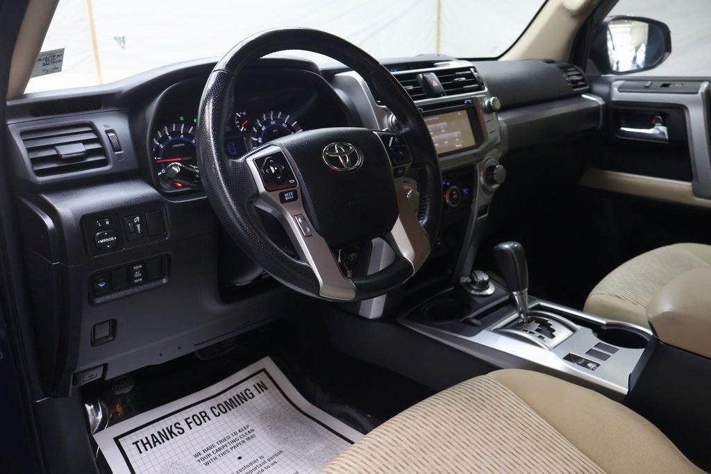 used 2014 Toyota 4Runner car, priced at $23,495