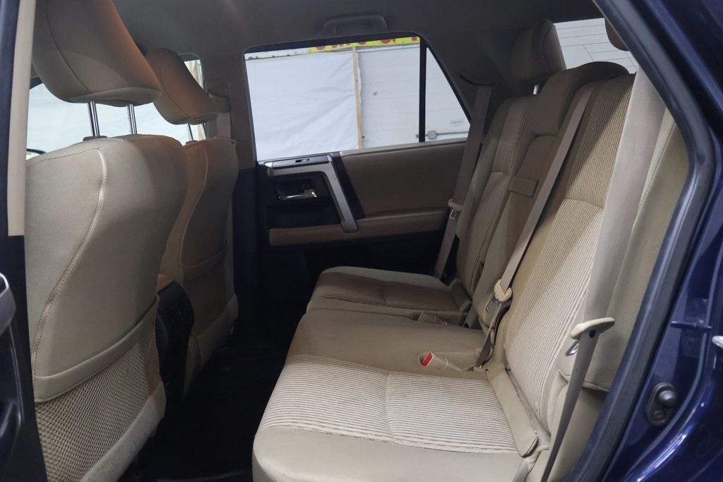 used 2014 Toyota 4Runner car, priced at $23,495