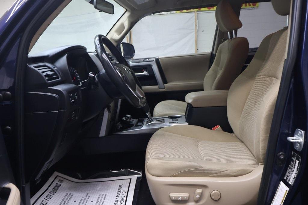 used 2014 Toyota 4Runner car, priced at $23,495