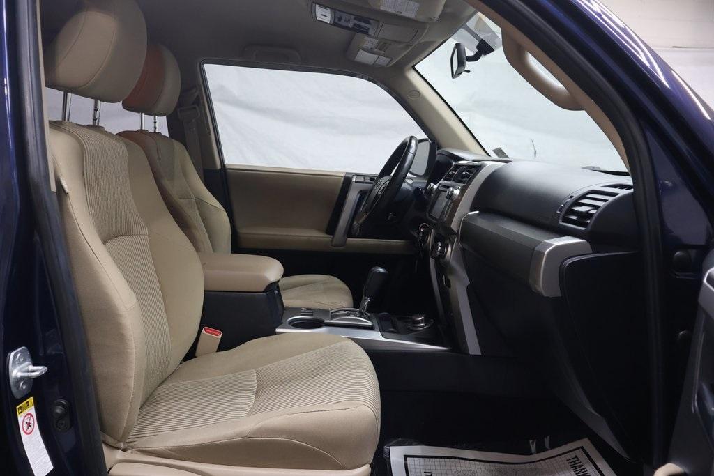 used 2014 Toyota 4Runner car, priced at $23,495